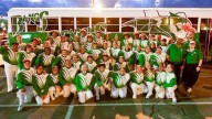 Bangs Dragons Marching Band heading back to state competition