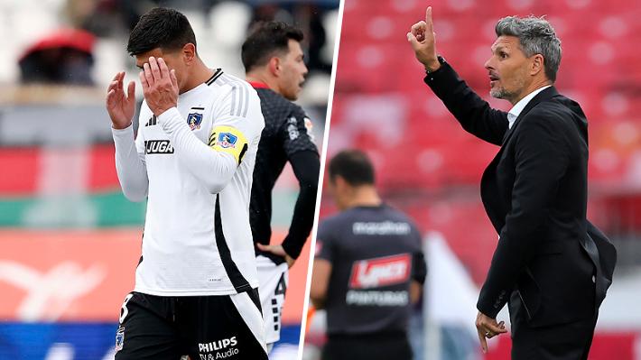 "Me calienta, me choca": Esteban Pavez rompe el silencio tras no ser ni siquiera convocado en los últimos partidos de Colo Colo