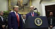 Column: This is Trump's shutdown. But he's been dismantling the government all year