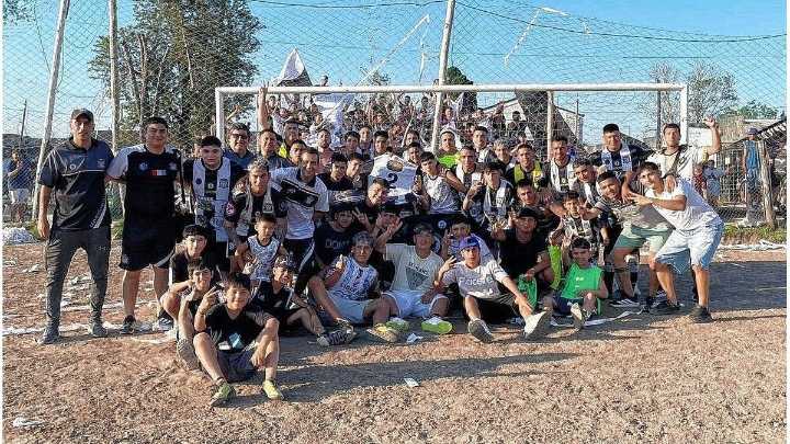 Se disputó la cuarta fecha del Clausura Griselda Weimer