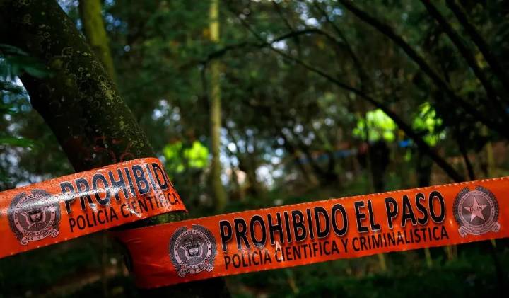 Hallan cadáver en avanzado estado de descomposición