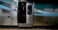 8 injured at Union Station as Metrolink train slams into stationary train