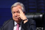 UN secretary-general says outside interference is undermining Sudan peace prospects