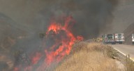 Missing child search, SLO storefront struggles, and firefighter gratitude