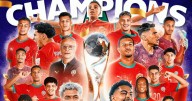 Final Sub-20: Marruecos sorprende a Argentina y se lleva la corona, ¿cómo quedó el marcador?