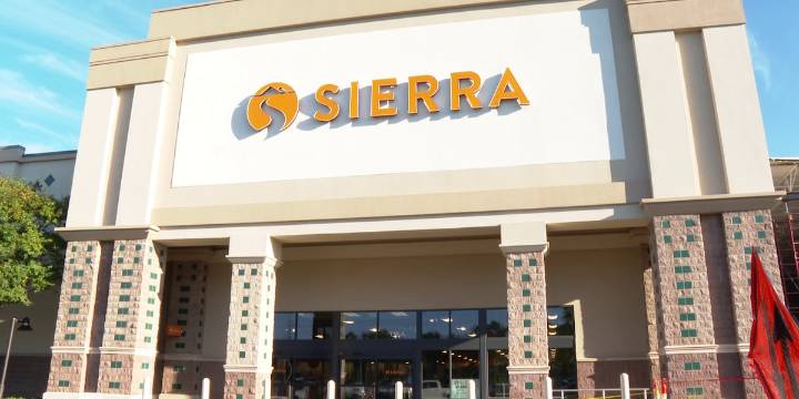 Sierra opening new Columbia location this weekend