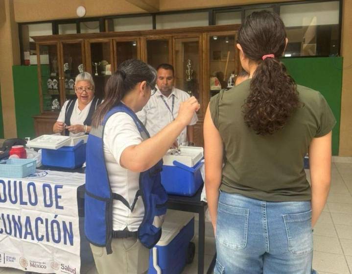 El invierno no espera: arrancan vacunas contra influenza y Covid