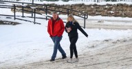 UK snow to hit some parts in days as 10cm to fall