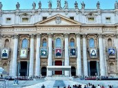 El papa canoniza a José Gregorio Hernández y Carmen Rendiles, primeros santos venezolanos