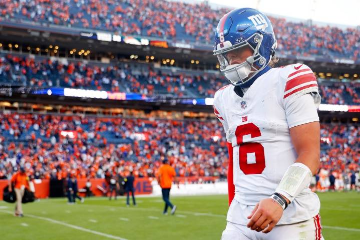 Giants' meltdown vs. Broncos was even worse than you think