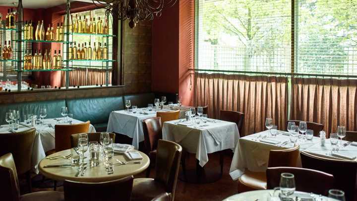 Restaurants That Are Actually Owned By Pro Wrestling Stars