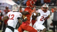 Hear Bradford football WR Kemontae Nixon speak after the Tornadoes district title win over Santa Fe