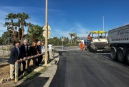 Motril inicia un ambicioso Plan Integral de Asfaltado con una inversión de 2,2 millones de euros