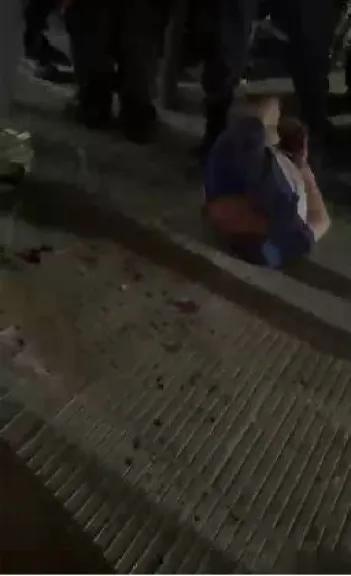 Vecinos reducen a un hombre que intentó robar una camioneta; hubo un herido con arma blanca