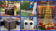 Up to an extra 40% off grills, holiday decor at MyLowe's Rewards Week