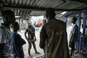 Addicts swap drug dens for support centre in Abidjan