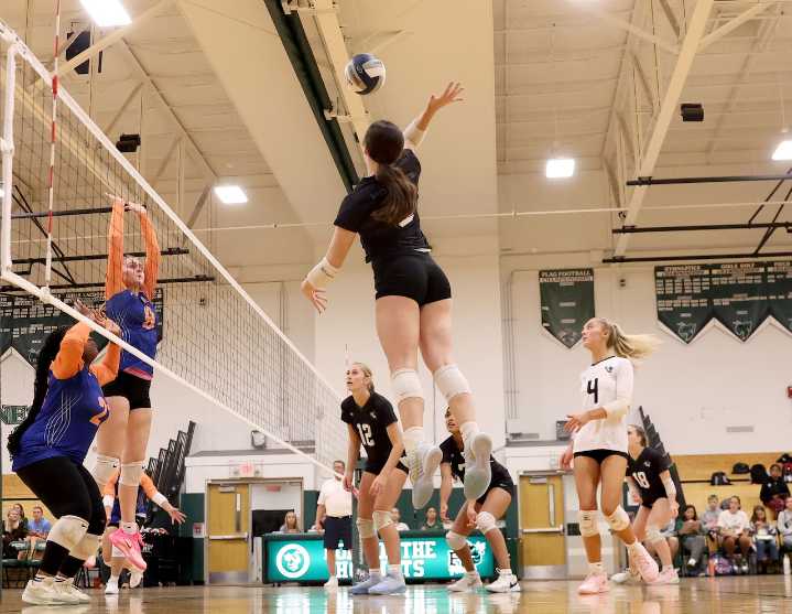 Fayetteville-Manlius girls volleyball sweeps Nottingham for eighth-straight time in six seasons (20 photos)