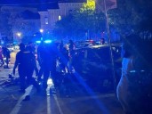 Horror tras un partido de fútbol: dos muertos y 14 heridos, entre ellos niños, en un tiroteo entre hinchas