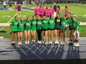 Freshmen Claim Victory in Teays Valley’s First-Ever Powder Puff Championship
