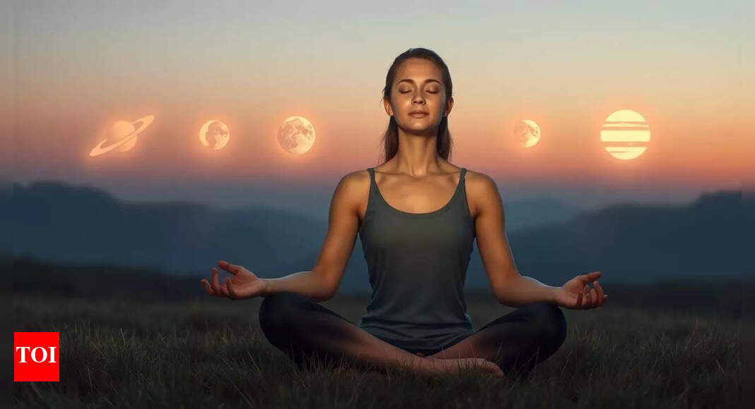 Daily Health Horoscope Today, November 1, 2025: Energy levels rise, these zodiac signs will feel refreshed and strong