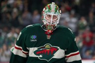 Jesper Wallstedt feels ready for Wild’s backup goalie role
