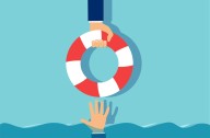 What’s the best way to help a family member in financial trouble?