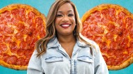Sunny Anderson's 1-2-3 Rule For Making Perfect Pizza