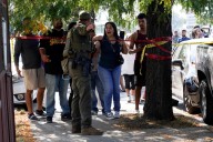 Federal agents shoot Chicago activist accused of 'boxing' them in