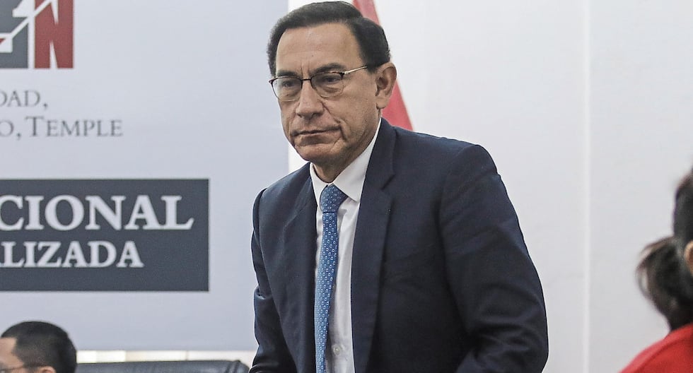 Martín Vizcarra seguirá siendo enjuiciado, al ser rechazado pedido para anular proceso