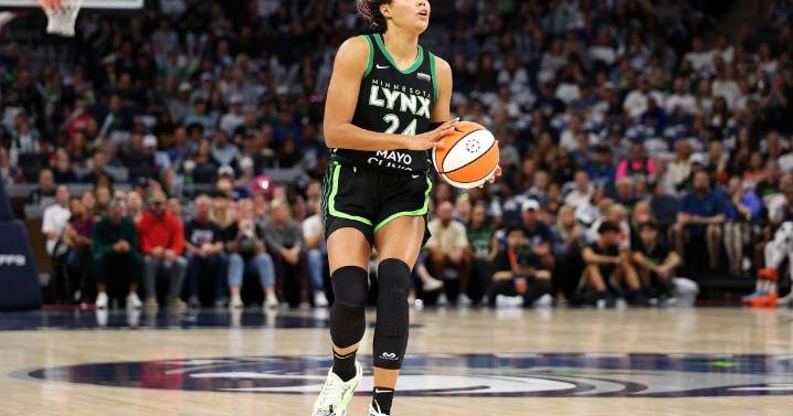 Caitlin Clark says Napheesa Collier made ‘valid points’ while Sophie Cunningham joins in blasting WNBA leadership
