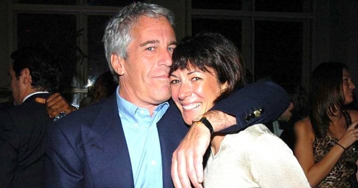 Supreme Court Rejects Jeffrey Epstein Accomplice Ghislaine Maxwell’s Appeal