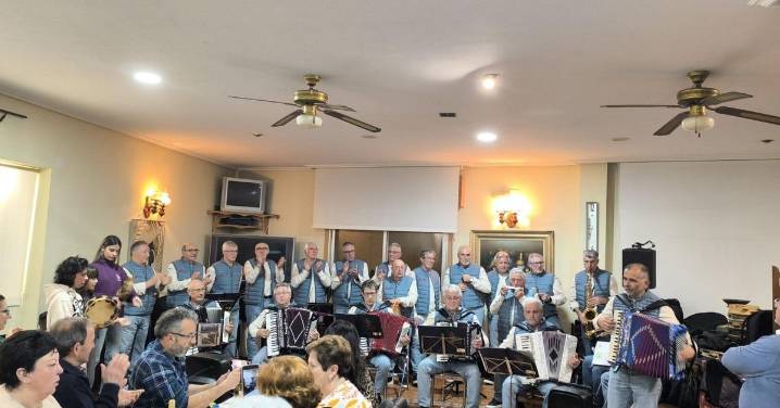O grupo Os do Fuelle convidan a súa II Xuntanza en Maceda