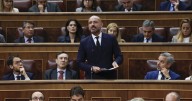 Jaime de los Santos, al PSOE: «Abandonan a las víctimas de ETA y a las mujeres maltratadas»