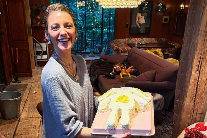 Blake Lively Shares Rare Glimpse Insider Her Rustic Home