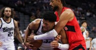 Sarr scores game-winning layup to lift Raptors to 113