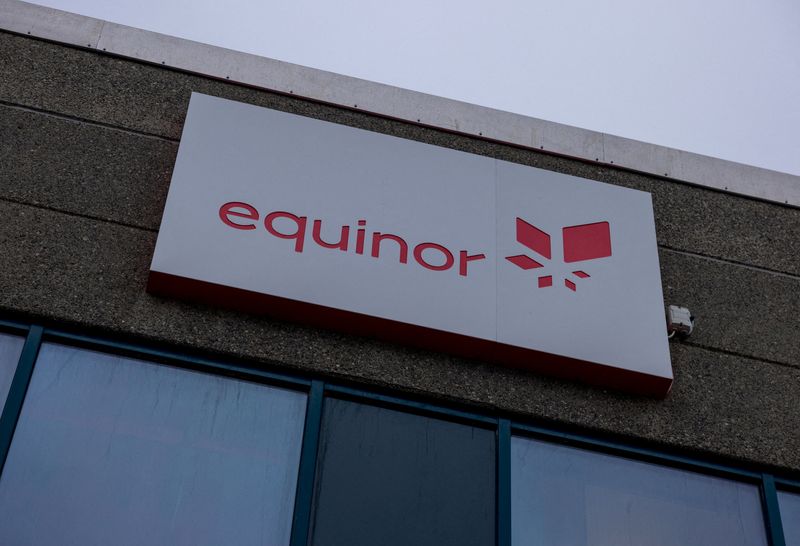 Equinor Q3 core profit falls more than expected