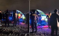 Fallece madre de cuatro hijos herida en ataque extorsivo contra combi que cubría la ruta Chepén
