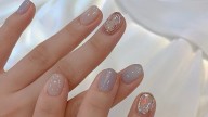 6 Tendencias de uñas coreanas para lucir manos elegantes y estilizadas en invierno