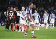 Oyarzabal, desquitado: «Feliz por el equipo porque estamos sufriendo y estamos necesitados»