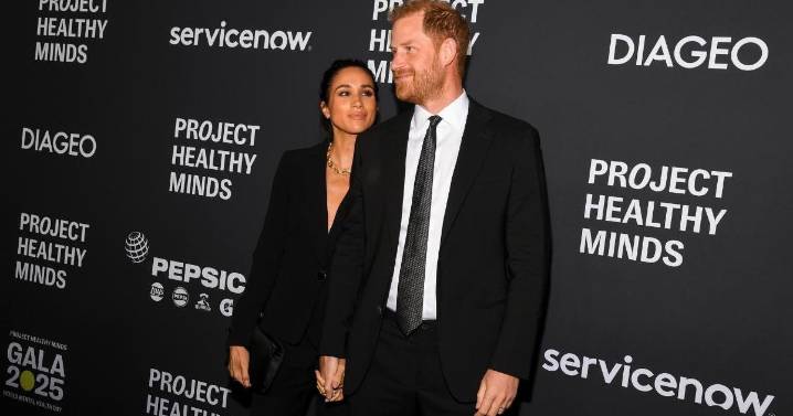 Video: Meghan Markle’s NYC Wrap Features a Casual Prince Harry in Sweats