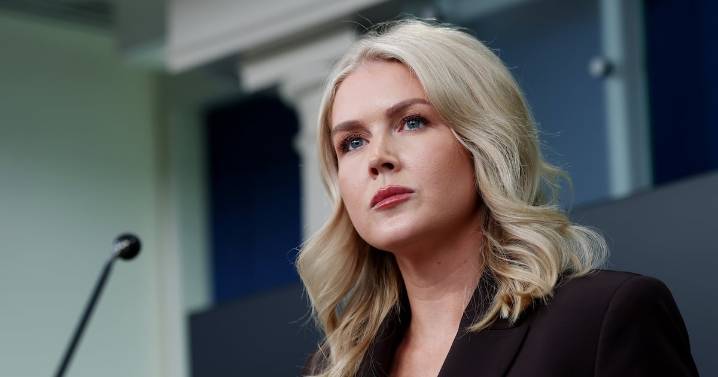Karoline Leavitt Loses It at CNN’s Kaitlan Collins for Asking Cops for Facts