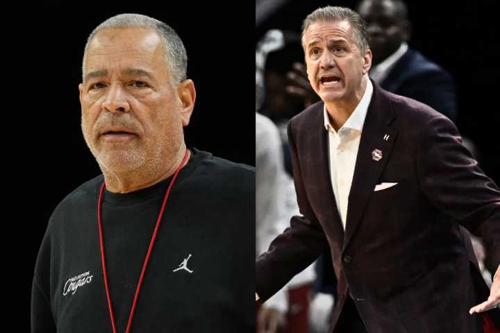 John Calipari Makes Personal Intentions Clear to Kelvin Sampson Amid Retirement Announcement