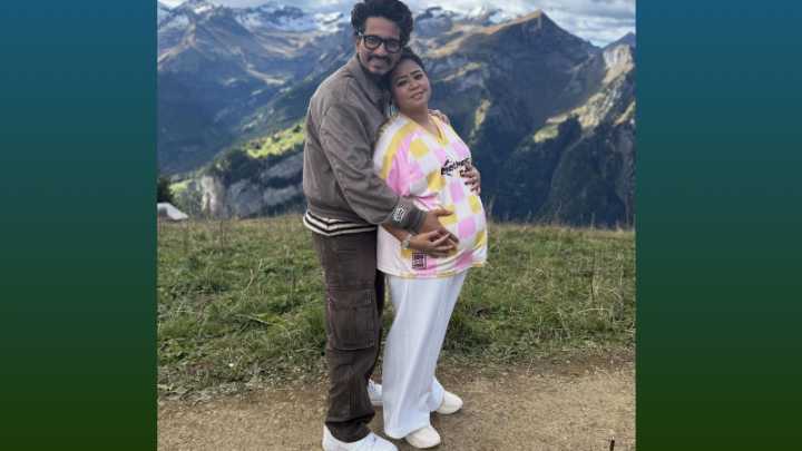 Bharti Singh, Haarsh Limbachiyaa expecting their second child