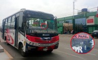 Extorsionadores disparan contra unidad de transporte con pasajeros a bordo en Trujillo: piden S/ 50 mil para frenar ataques