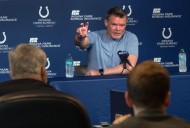 Colts’ Chris Ballard Is Primed to Win Executive of the Year