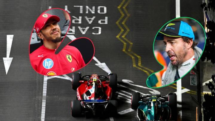 El 'dardo' de Hamilton a Alonso 18 años después: ojo a su mensaje en Instagram