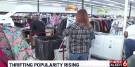 Omaha thrift stores see surge in shoppers fighting high prices