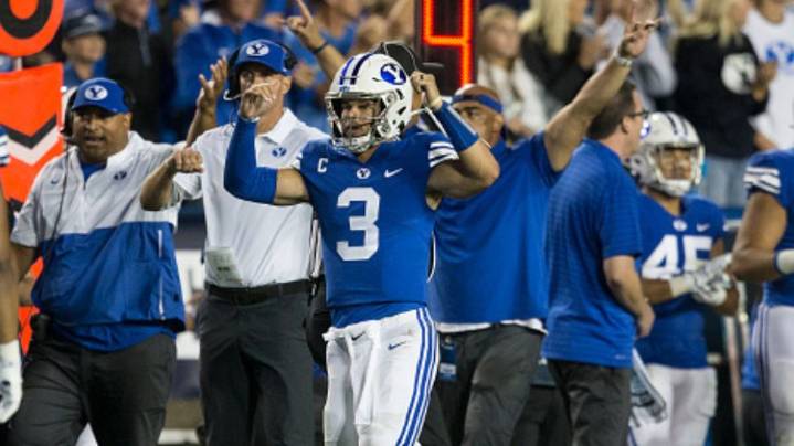 BYU Football's Top 5 Wins In Holy War History
