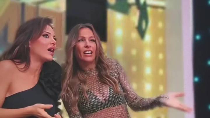 ¡Tinder deportivo! El consejo de Pampita a Evangelina Anderson para buscar pareja