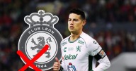 ¿Por qué James Rodríguez abandonará al León al final del torneo?